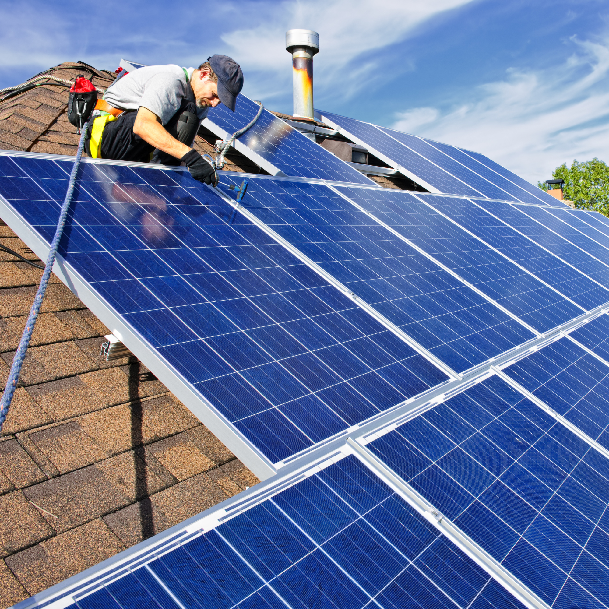 Solar Maintenance Pros for homeowners. Solar Panel Cleaning, Solar Panel Removal and Solar Panel Replacements