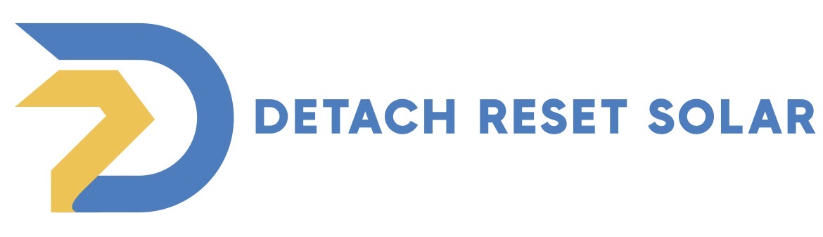 Detach Reset Solar | Americas Leading Solar Panel Company